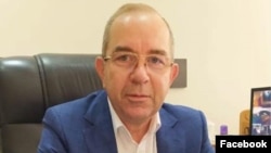 Armenia - Berd Mayor Harutiun Manucharian, November 20, 2020.