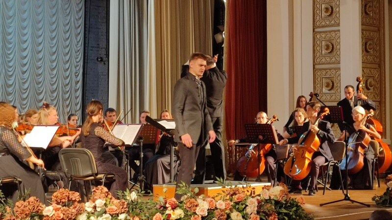 Первый оперный конкурс прошел в Абхазии