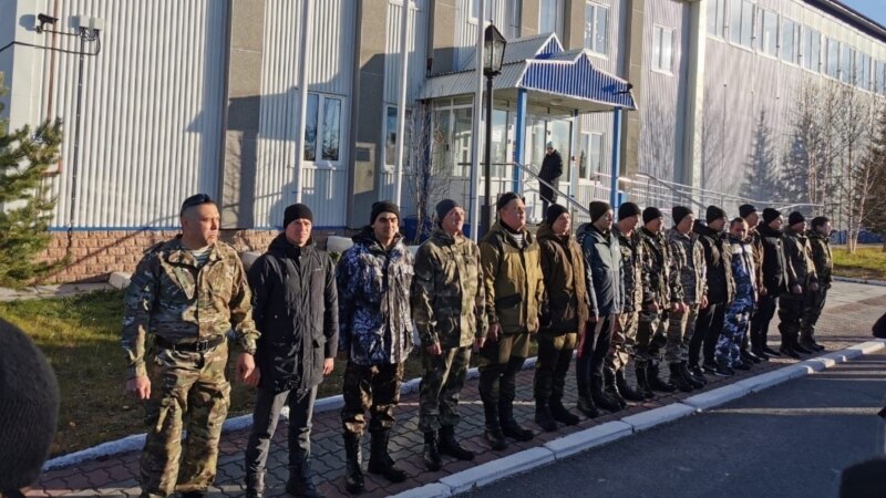 Tužilaštvo Rusije utvrdio 15.000 slučajeva nezakonite mobilizacije