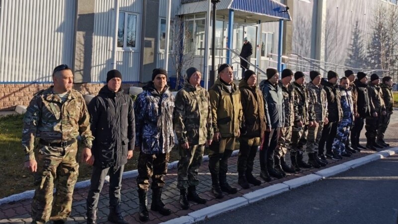 Власти Самарской области обещают выплатить мобилизованным по 50 тысяч рублей