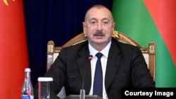 Ільхама Алієва вп’яте обрали президентом Азербайджану з понад 92% голосів – ЦВК країни