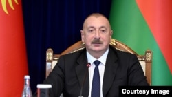Президент Азербайджану Ільгам Алієв