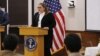 کرن دیکر شارژدافیر سفارت امریکا برای افغانستان 