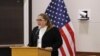 کرین دیکر شارژدافیر سفارت امریکا برای افغانستان