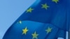 Një flamur i BE-së. Fotografi ilustruese.