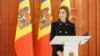 Președinta Georgiei, Salome Zurabișvili, întâlnită la Chișinău de președinta R. Moldova, Maia Sandu, în cadrul primei vizite a unui șef de stat georgian în R. Moldova în ultimii 12 ani, 17 octombrie 2022