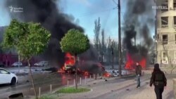 Rusiya Ukraynanın paytaxtı Kiyev, Lvov, Ternopol və Dnepr şəhərlərini raketlərlə vurur