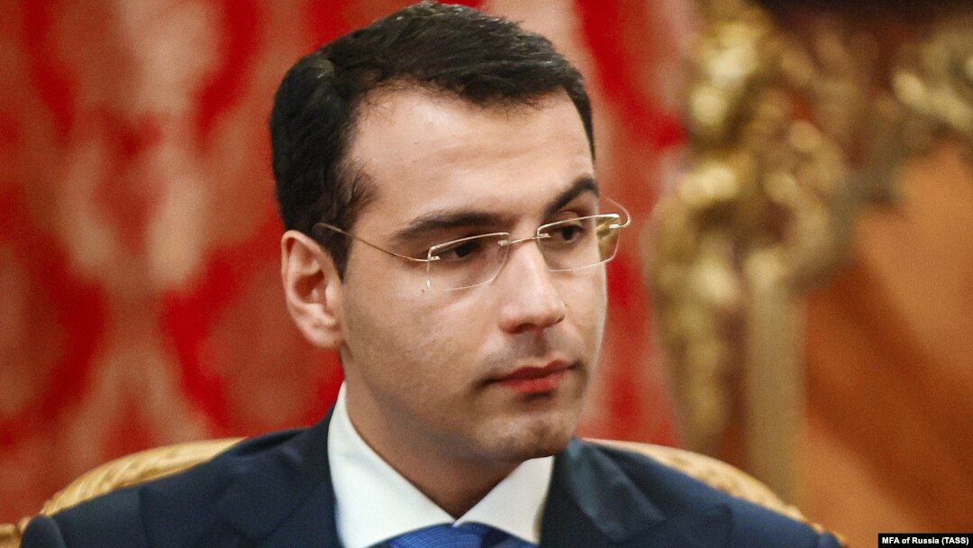 Инал Ардзинба