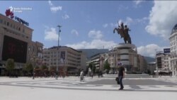 Perspektiva u Skoplju: Zavadi pa vladaj