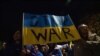 Prostete la Varșovia împotriva invaziei rusești din Ucraina, octombrie 2022