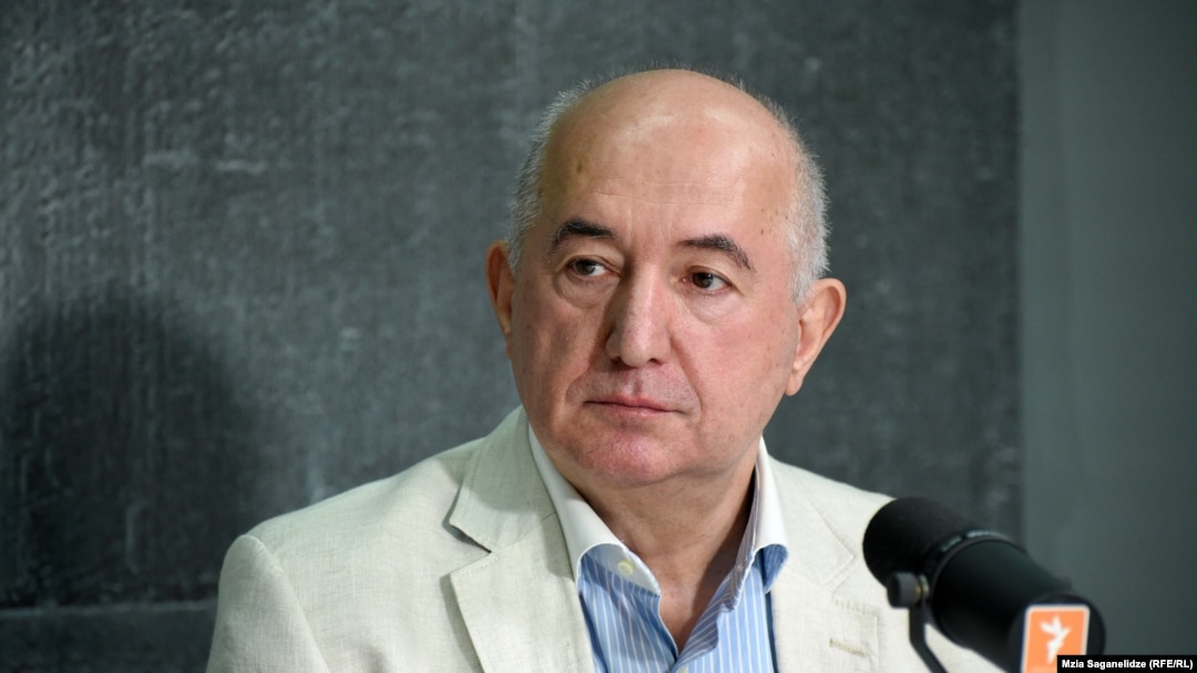 Паата Закареишвили