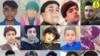 Дети и подростки, погибшие в ходе протестов в Иране