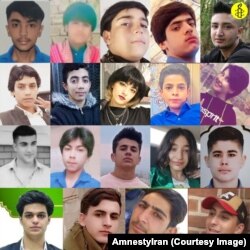 Öldürilen çagalar