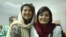 گزارشگران بدون مرز اعلام کرده که تنها هدف این دادگاه، «مشروعیت بخشیدن به آزار و اذیت» این دو خبرنگار است