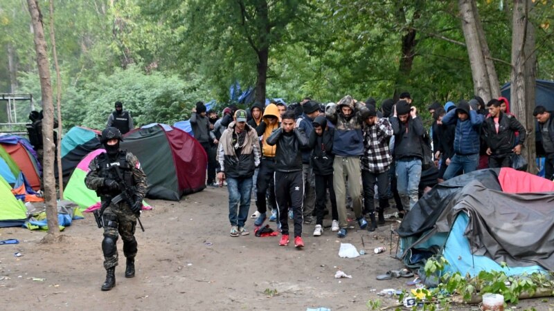Većina ilegalnih ulazaka u EU preko Zapadnog Balkana