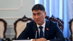 Чыңгыз Айдарбеков