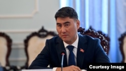 Чыңгыз Айдарбеков