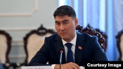 Чыңгыз Айдарбеков