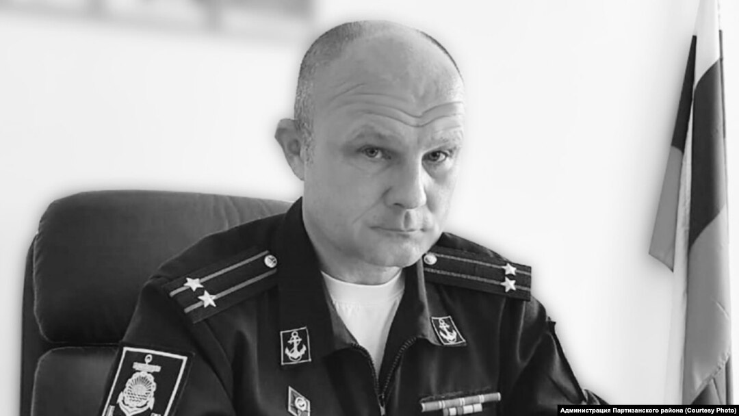 Военком Роман Малык
