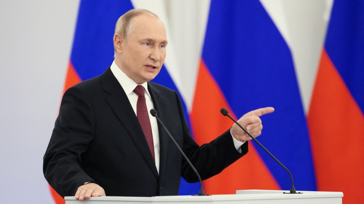 Путін перед річницею вторгнення в Україну виступить із посланням до парламенту Росії – Кремль