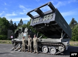 M270 MLRS