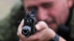 RUSSIA -- partial military mobilisation, soldiers, army