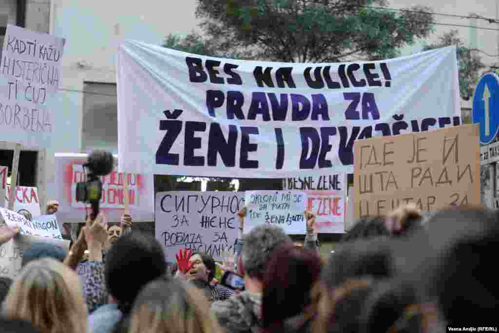 Telefoni za prijavu nasilja:&nbsp; 0800 100 007 &ndash; Autonomni ženski centar&nbsp; 0800 100 600 &ndash; Prijava nasilja u porodici &nbsp; 192 &ndash; Policija&nbsp; 194 &ndash; Hitna pomoć&nbsp;&nbsp;