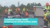 Россия отправила мигрантов из Таджикистана в захваченный Мариуполь – ремонтировать дома