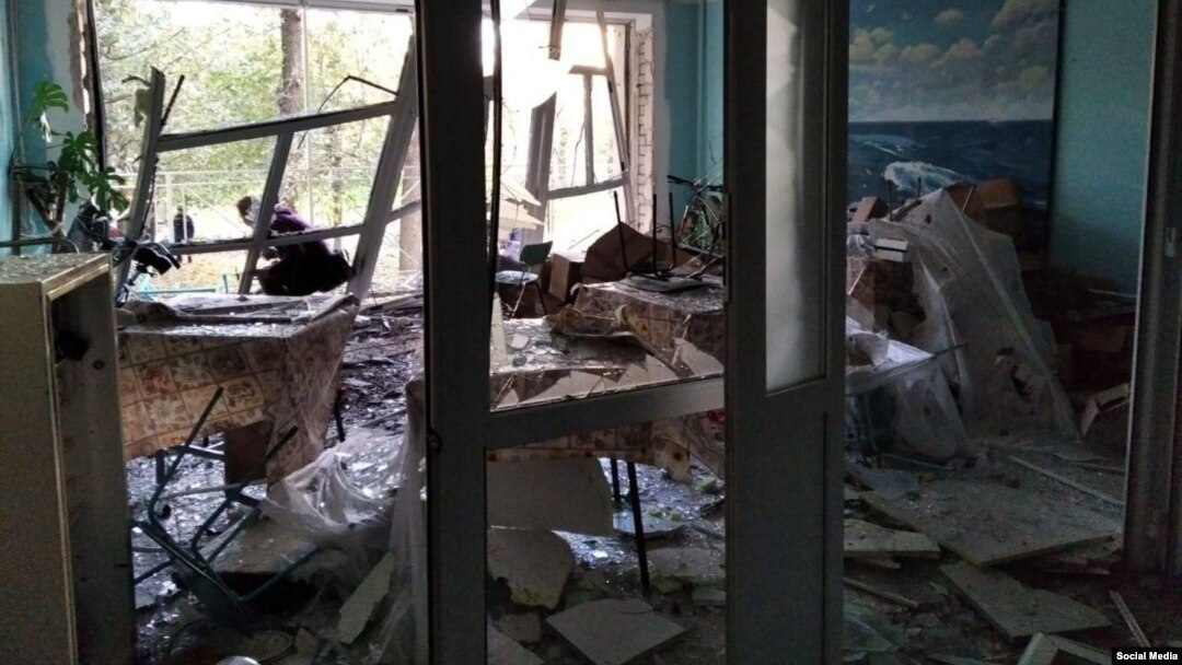 The WHO says it has confirmed 620 attacks on health-care facilities in Ukraine since the war began in February.