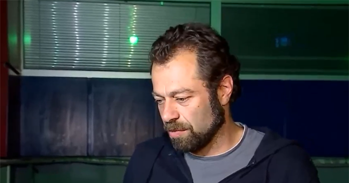 ვაკის პარკის ტრაგედიის საქმეზე დაკავებულმა ლაშა ფურცხვანიძემ ციხე დატოვა