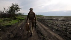 One Week In Bakhmut, Where Russia Is Trying To Break Ukrainian Defenses