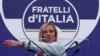 Італійська премʼєрка Мелоні та її шестирічна донька отримали онлайн-погрози вбивством