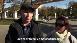 „E înfricoșător și dureros pentru Ucraina.” Moscoviții, despre atacurile cu rachete asupra orașelor ucrainene
