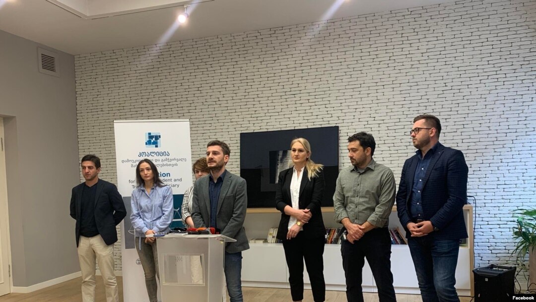 არასამთავრობო ორგანიზაციების წარმომადგენლების განცხადება მმართველი პარტიის მიერ სასამართლო სისტემაში მომზადებული რეფორმის სტრატეგიისა და სამოქმედო გეგმის შესახებ. 7 ოქტომბერი, 2022 წელი