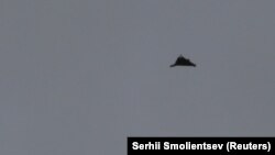 Росія атакує Україну іранськими дронами-камікадзе (фотосвідчення)