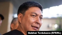 Болот Темиров. 