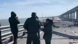  Почему никто не верит версии ФСБ о взрыве на Крымском мосту?