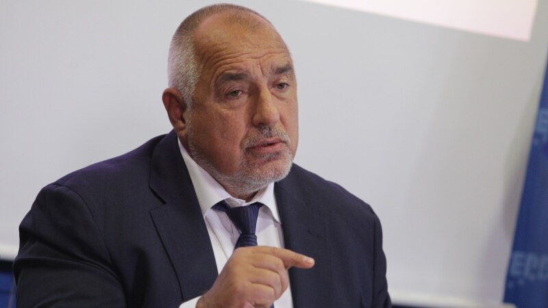 Bulgarian Ex-PM Borisov Seeks Coalition Talks After Election Victory