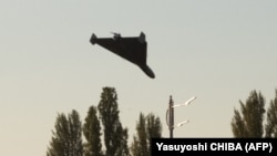Перші повідомлення про використання Росією дронів-камікадзе «Шахід-136» у війні проти Україні з’явилися на початку вересня