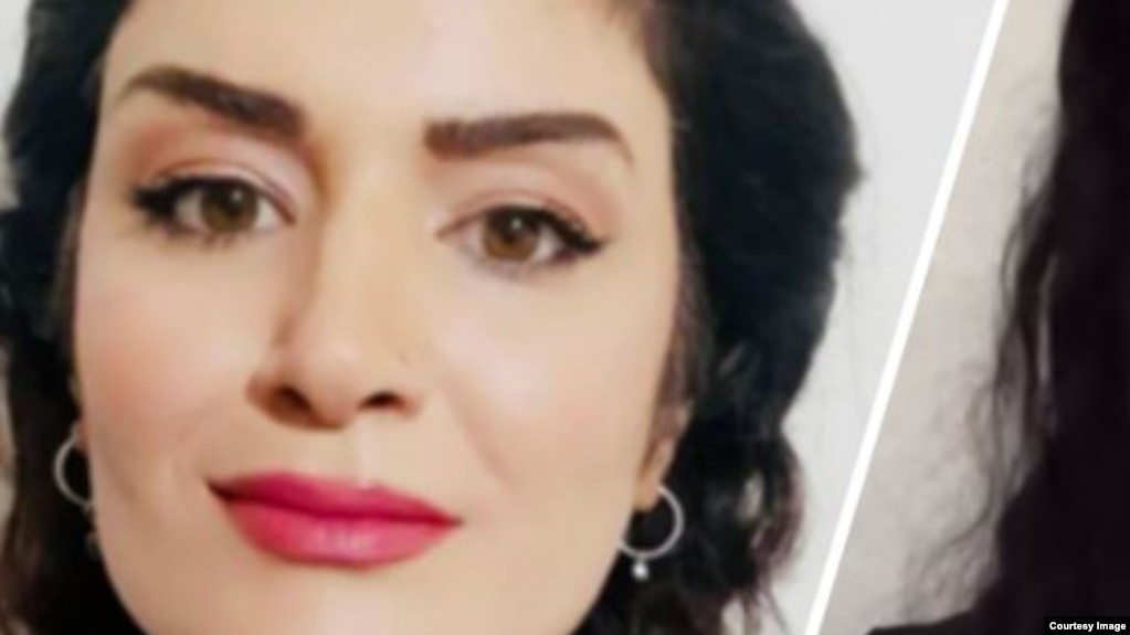 آتفه چهارمحالیان، شاعر و کنشگر مدنی