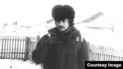 Александр Подрабинек. Январь 1977