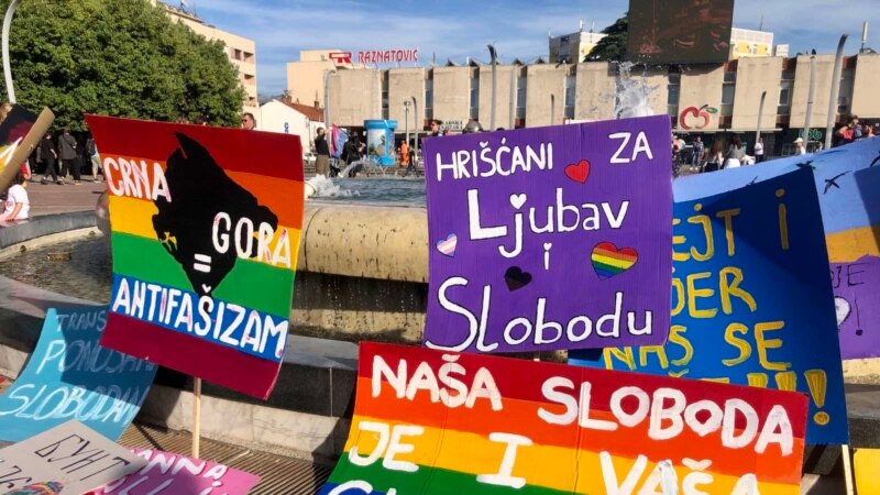 Srpska pravoslavna crkva protiv promjena rodnog identiteta u Crnoj Gori 