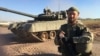 Боец батальона «Алга» из Татарстана Дмитрий Рыбушкин, погибший на войне против  Украины, 2022 год
