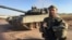 Боец батальона «Алга» из Татарстана Дмитрий Рыбушкин, погибший на войне против  Украины, 2022 год
