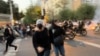 تصویری از سرکوب اعتراضات اخیر در ایران