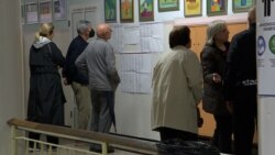 Glasanje na izborima u BiH