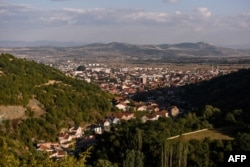 Presheva, një nga tri komunat në jug të Serbisë, e banuar me shqiptarë.