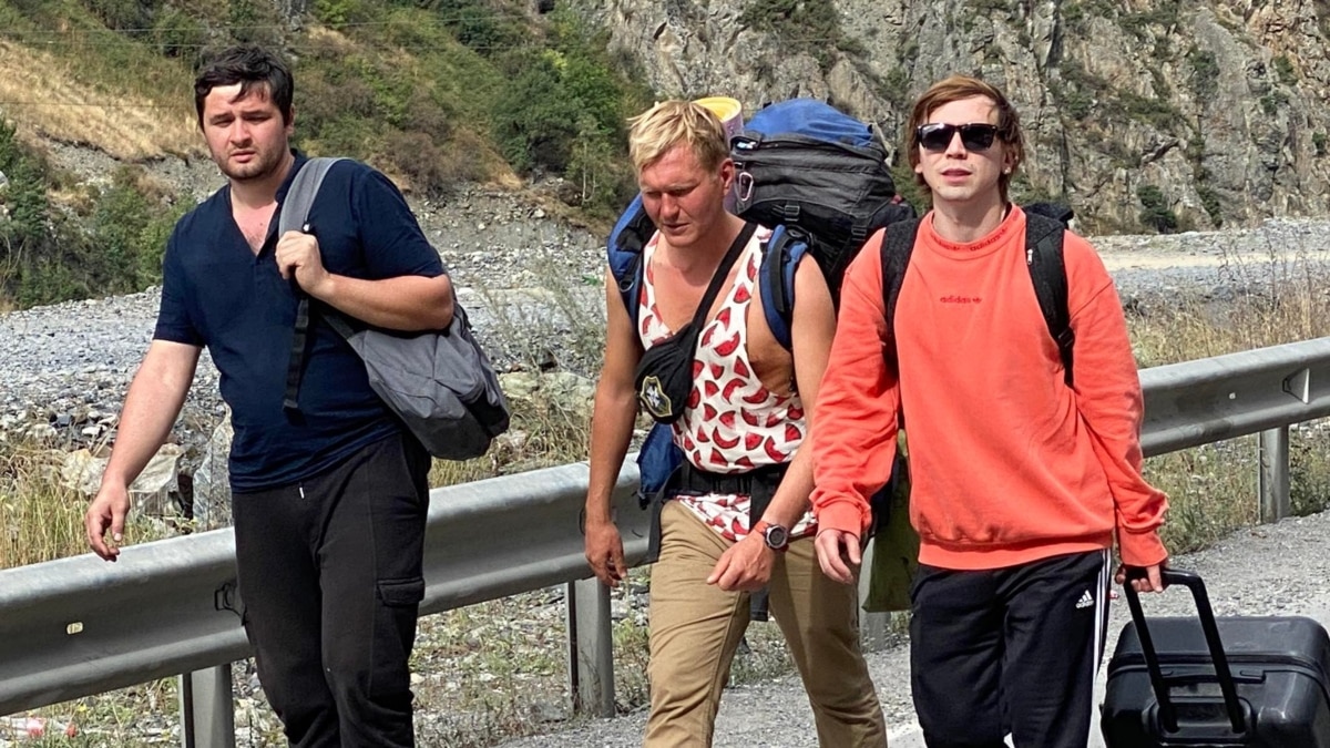 След нахлуването на Москва в Украйна през февруари 2022 г.