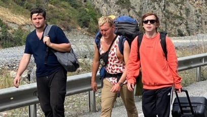 След нахлуването на Москва в Украйна през февруари 2022 г