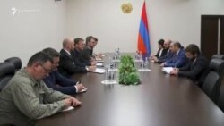 «Եվրամության անդամ 27 երկրներն արագ են գործել՝ արձագանքելու Հայաստանի խնդրանքին». Տոյվո Կլաար
